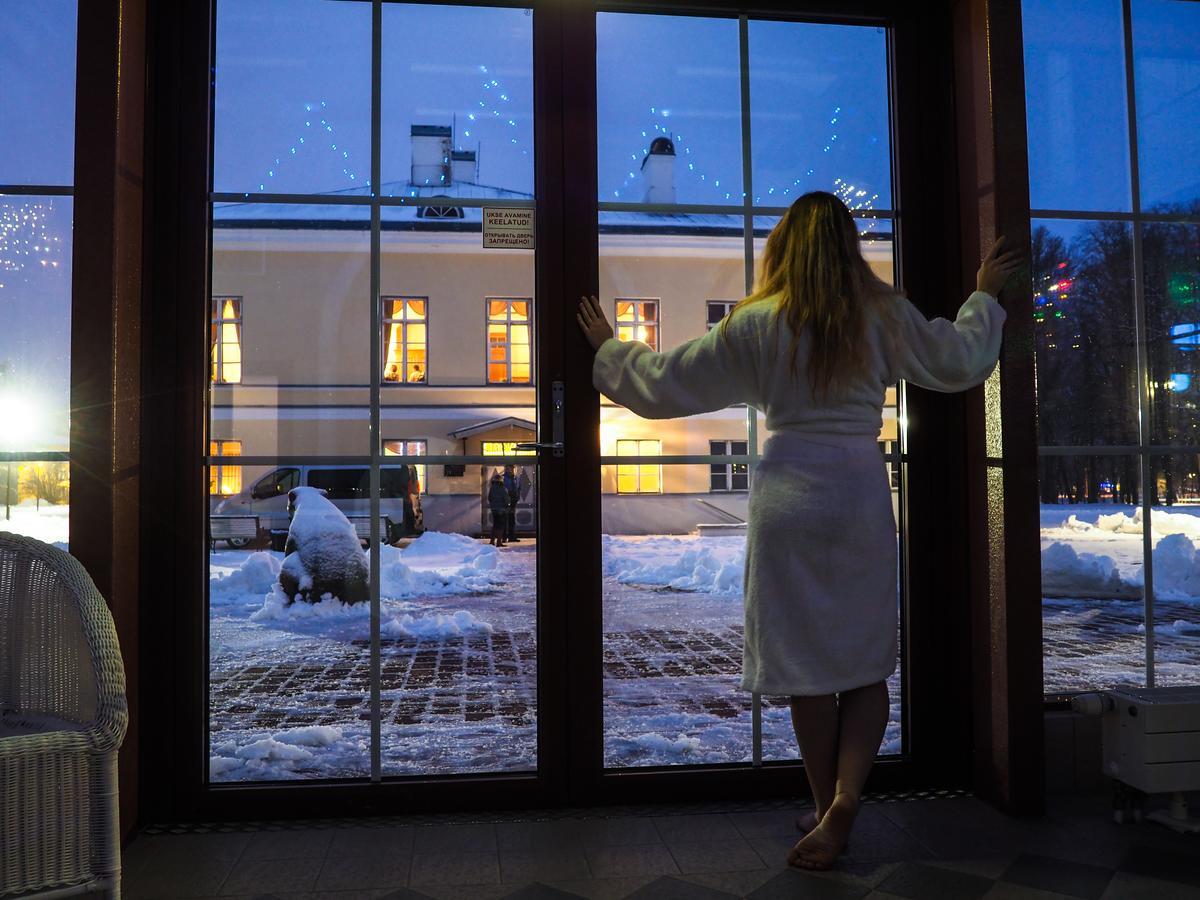 Von Rosen Spa (Adults Only) Maetaguse Exterior photo
